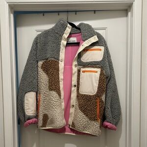 Sandy Liang Fleece Jacket